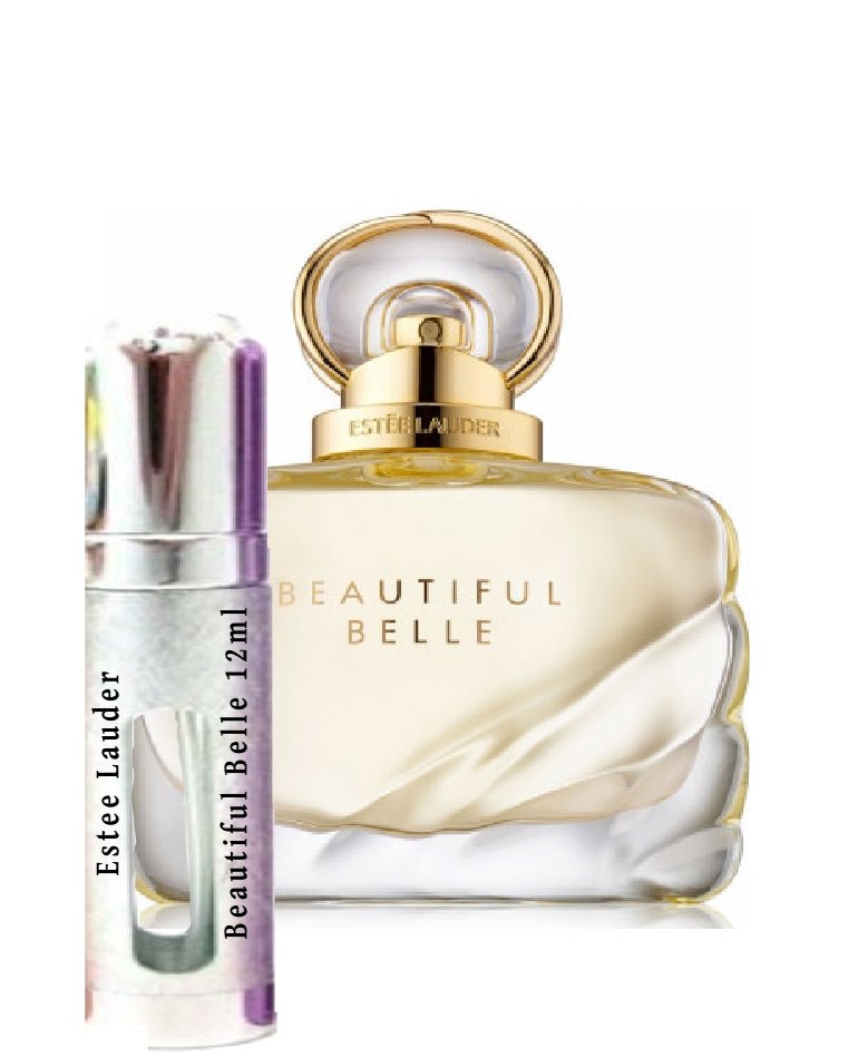 Estee Lauder Beautiful Belle samples