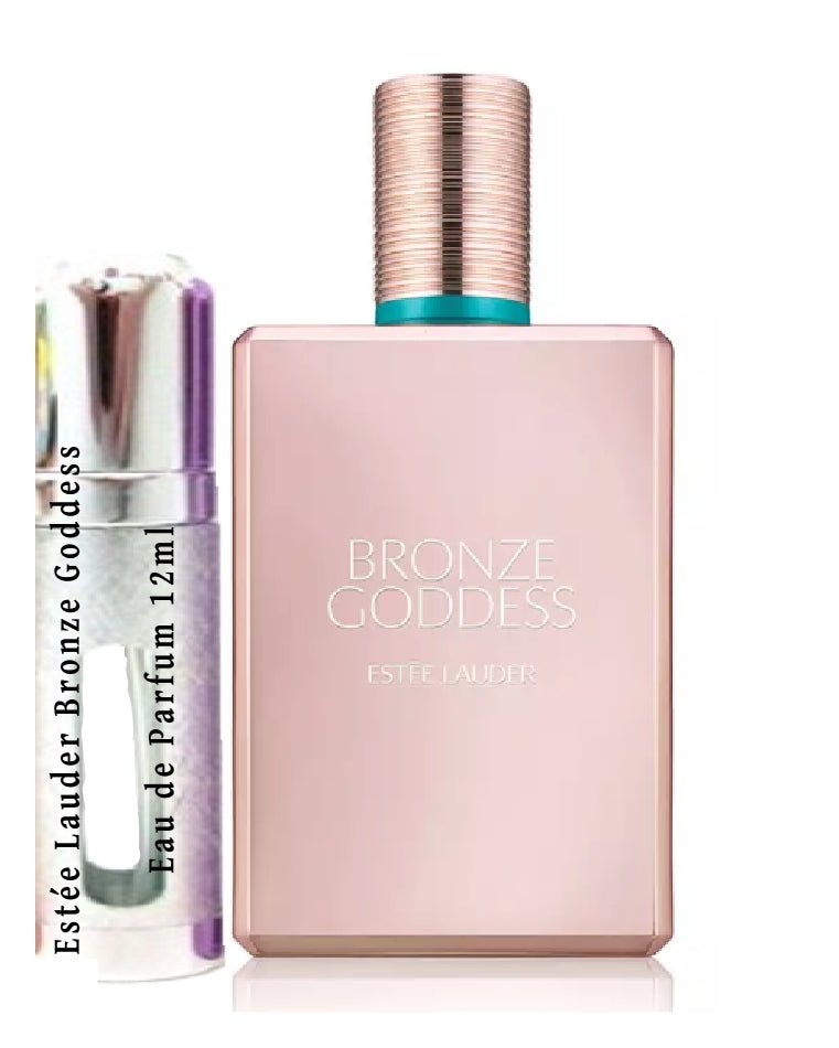 Estee Lauder Bronze Goddess samples Eau De Parfum
