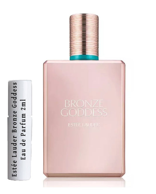 Estee Lauder Bronze Goddess samples Eau De Parfum
