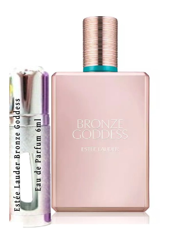 Estee Lauder Bronze Goddess samples Eau De Parfum