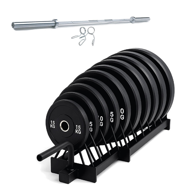 Extended Weight Plate