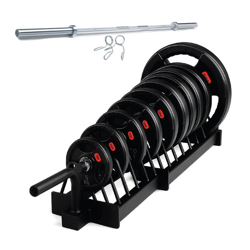 Extended Weight Plate