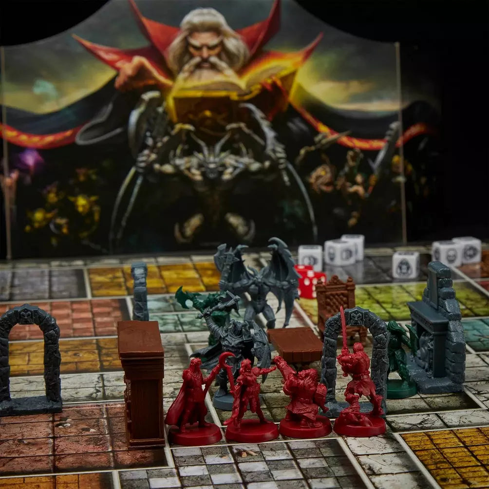 Avalon Hill HeroQuest Game System