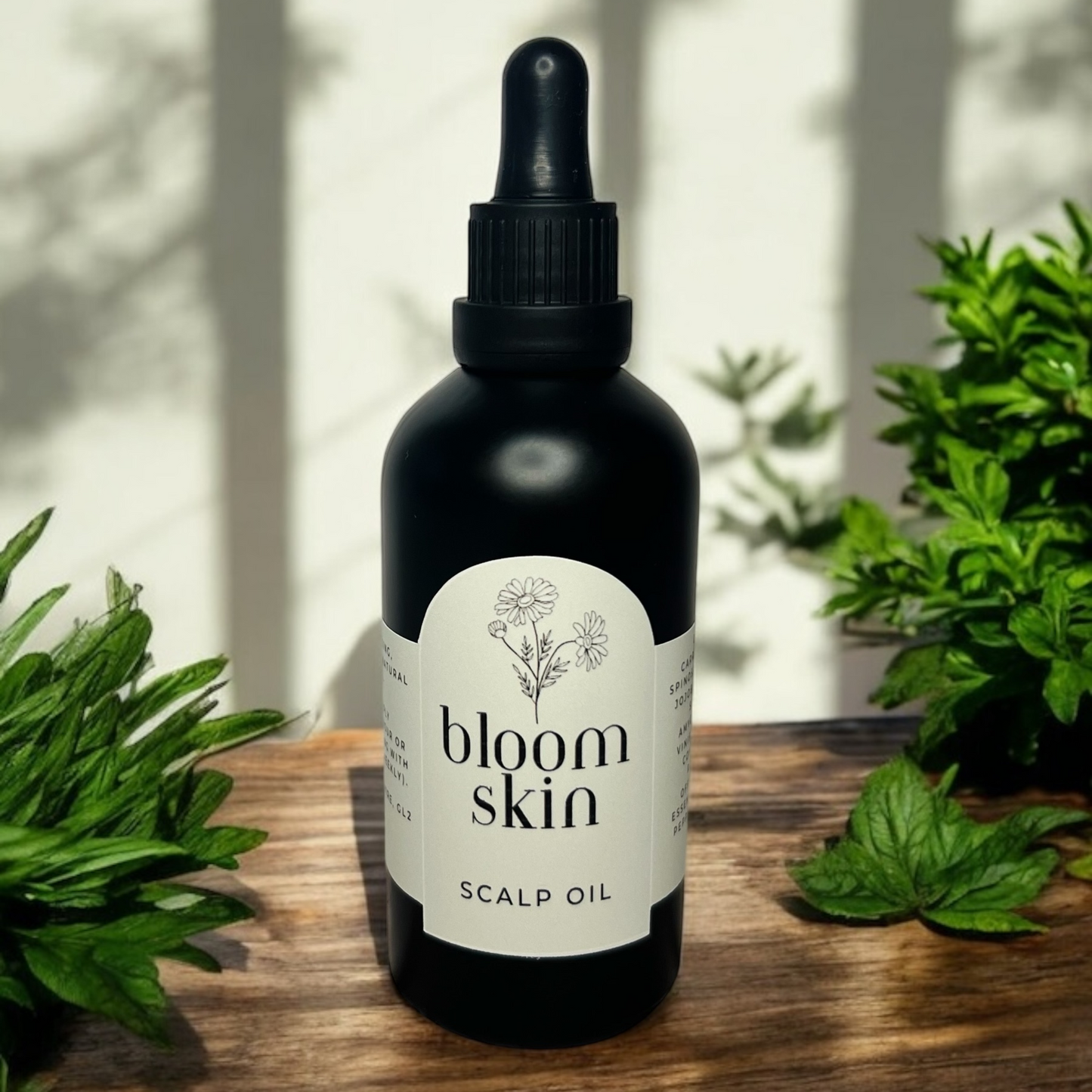 Scalp Oil