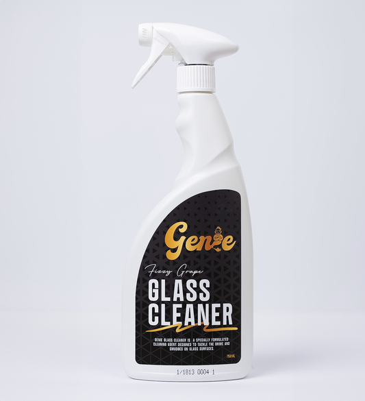 Shower and Glass Cleaner