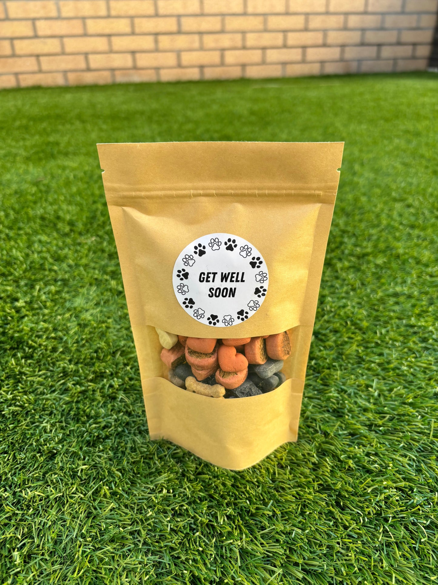 Get Well Soon Pick n Mix Biscuit Treats 125g
