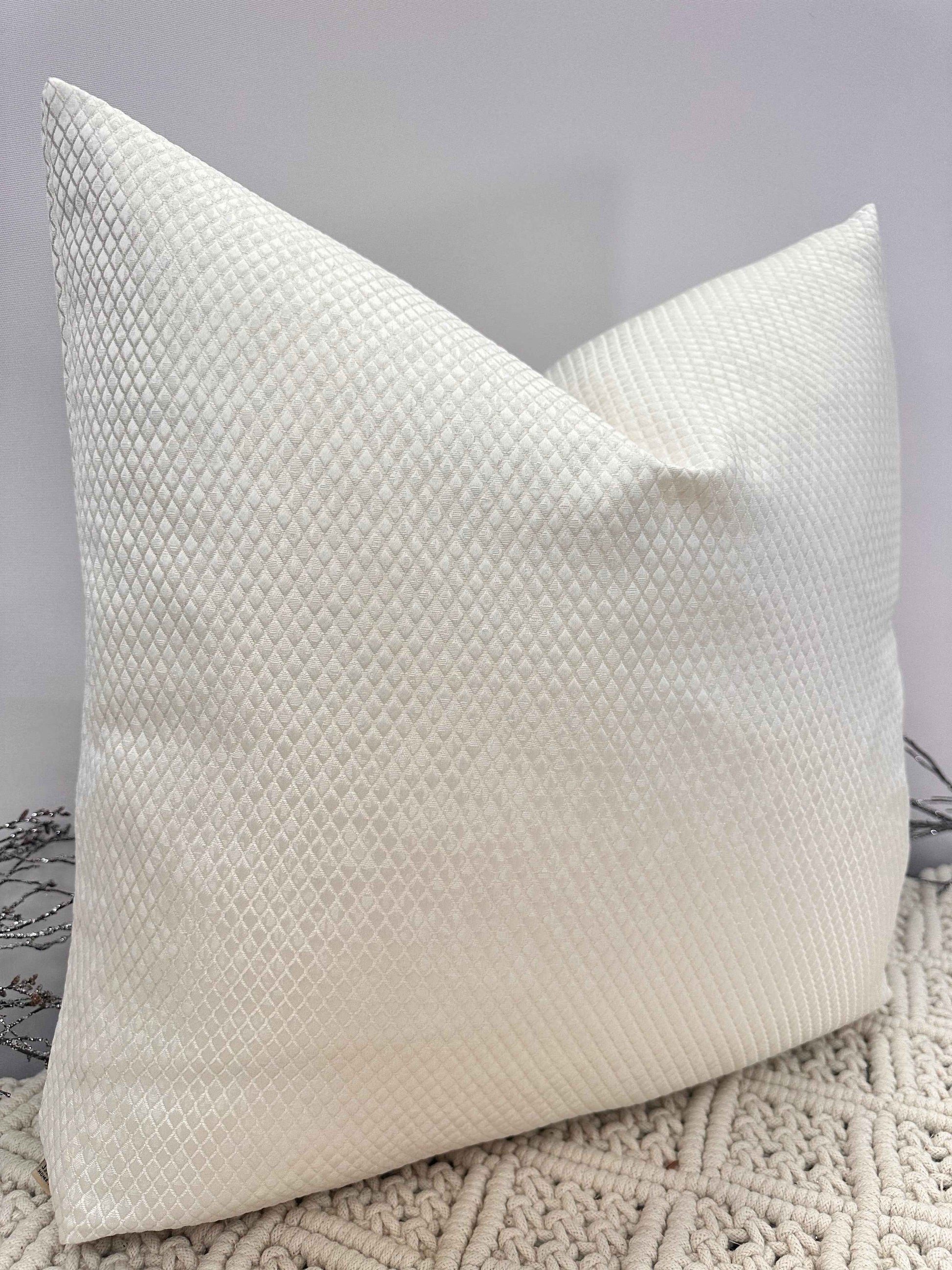 The Couture Cushion - The Ivory Aspesi - Style No. 201