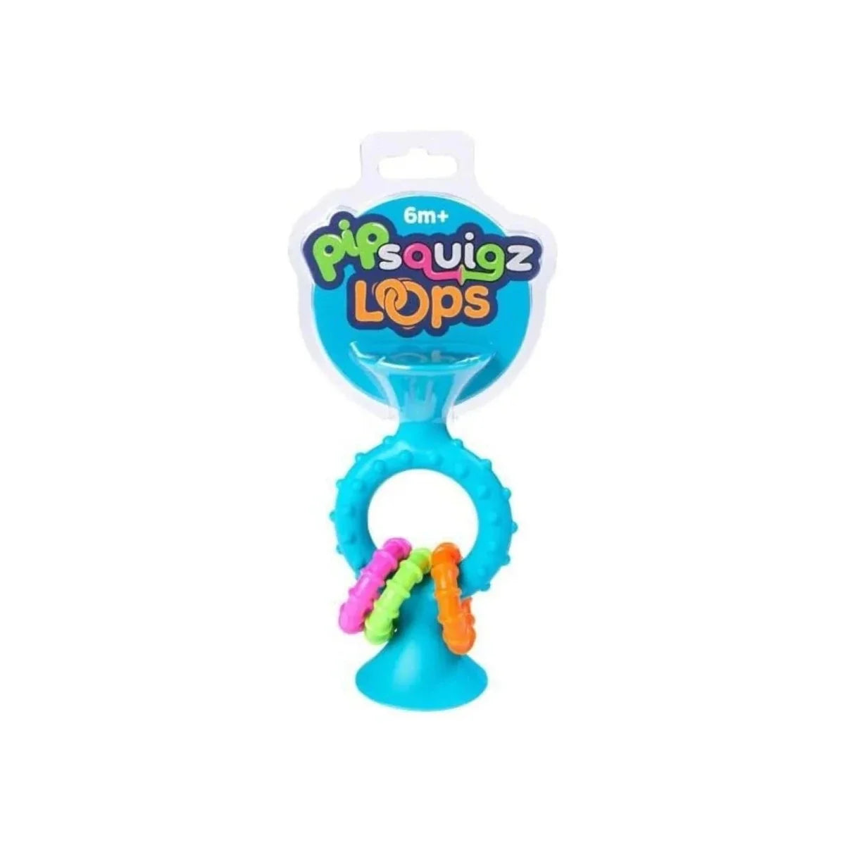 Fat Brain PipSquigz Loops Teal