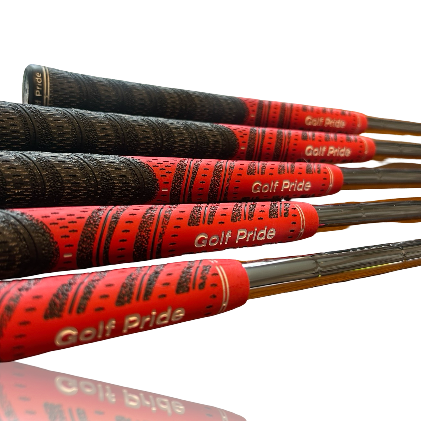 TaylorMade P790 Forged Iron Set 5-PW 1/2 inch Longer Recently Fitted Grips RH