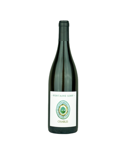 La Fontaine Goby Chablis 2023