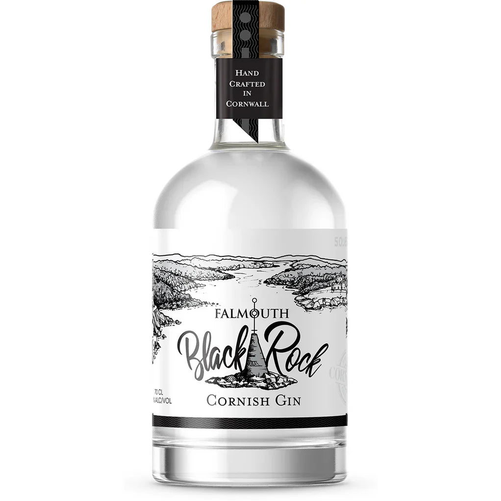 Falmouth Black Rock Chilli Gin