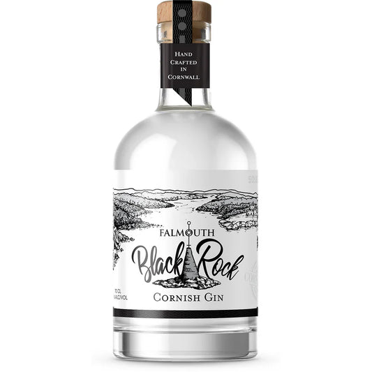 Falmouth Black Rock Chilli Gin