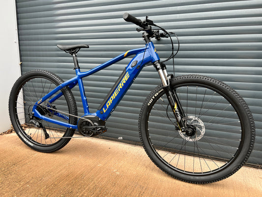 Lapierre Overvolt HT 4.5 High 2025 Electric Mountain Bike RRP £1999 - CLEARANCE SALE