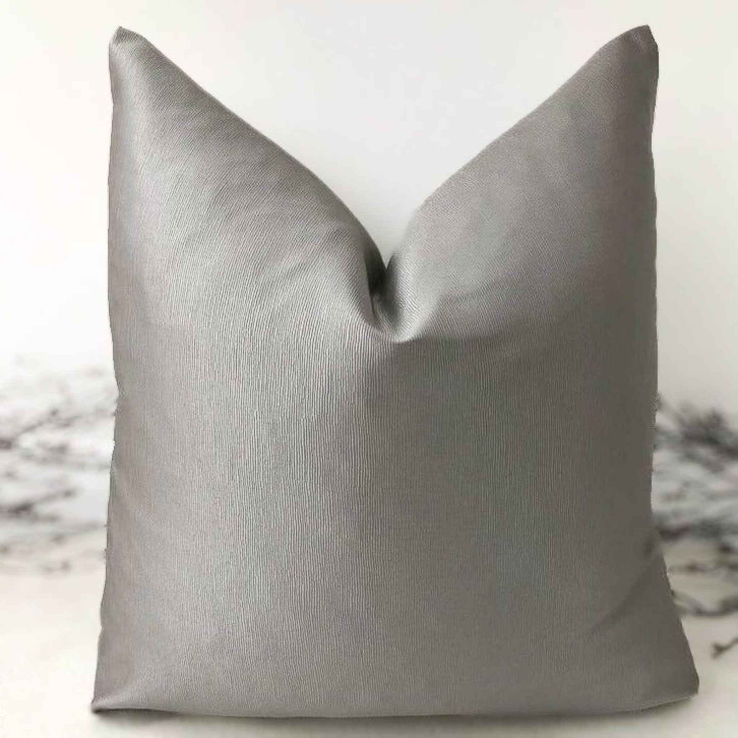 The Couture Cushion - The Grey Webster - Style No. 102