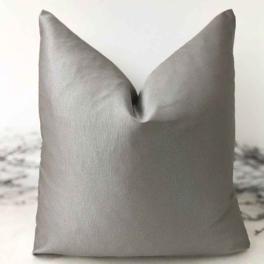 The Couture Cushion - The Grey Webster - Style No. 102