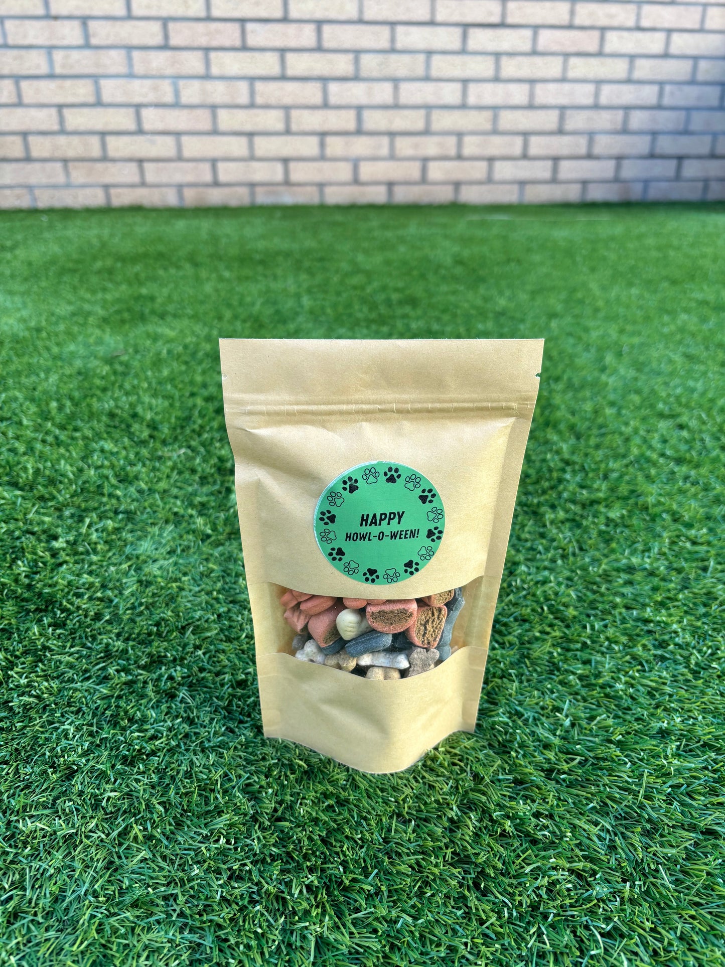 Happy Barkday Treat Pick n Mix Biscuit Treats 150g
