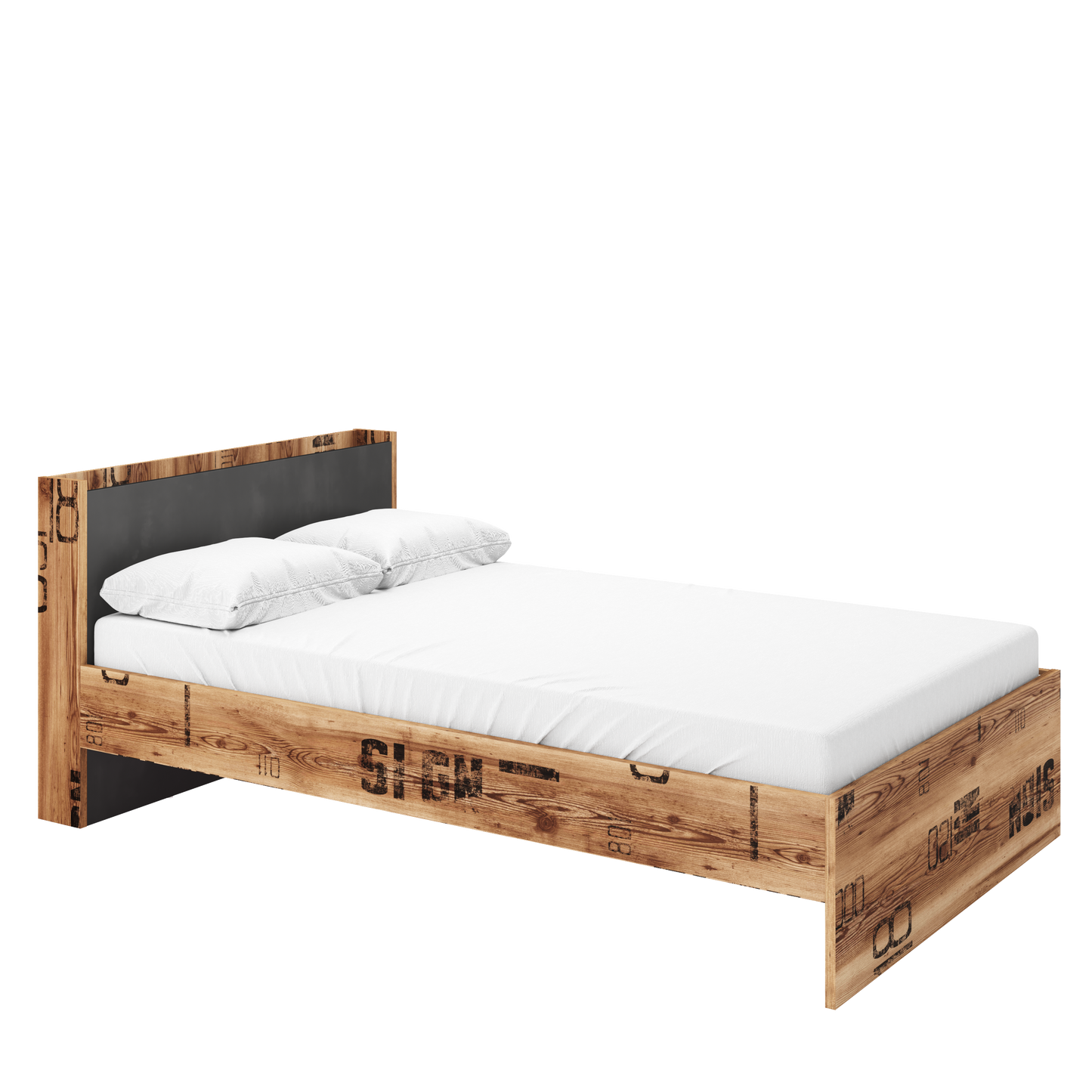 Fargo Bed 13 Width 90cm