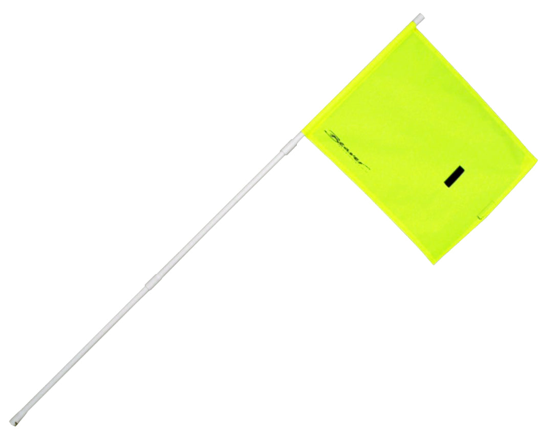 Beaver Surface Signalling Flag