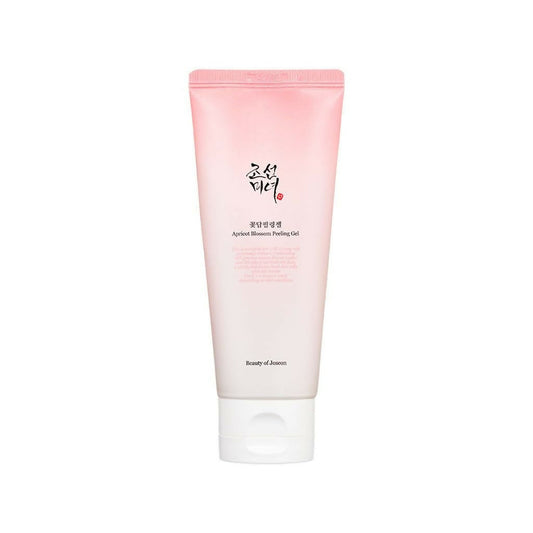 Beauty of Joseon Apricot Blossom Peeling Gel - Exfoliates and Renews Skin - Korean Skincare