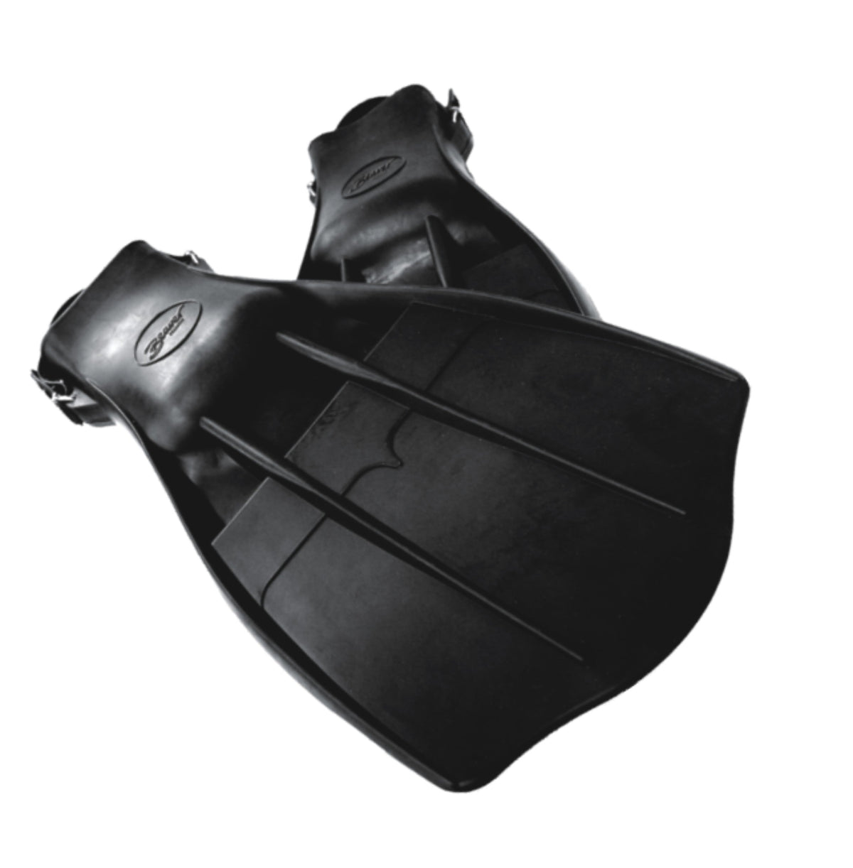Beaver Predator Commercial Rubber Fins Extra Extra Large