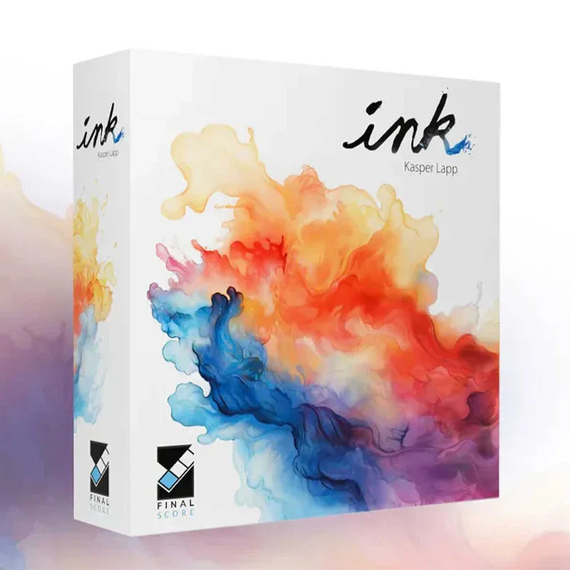 Ink Board Game