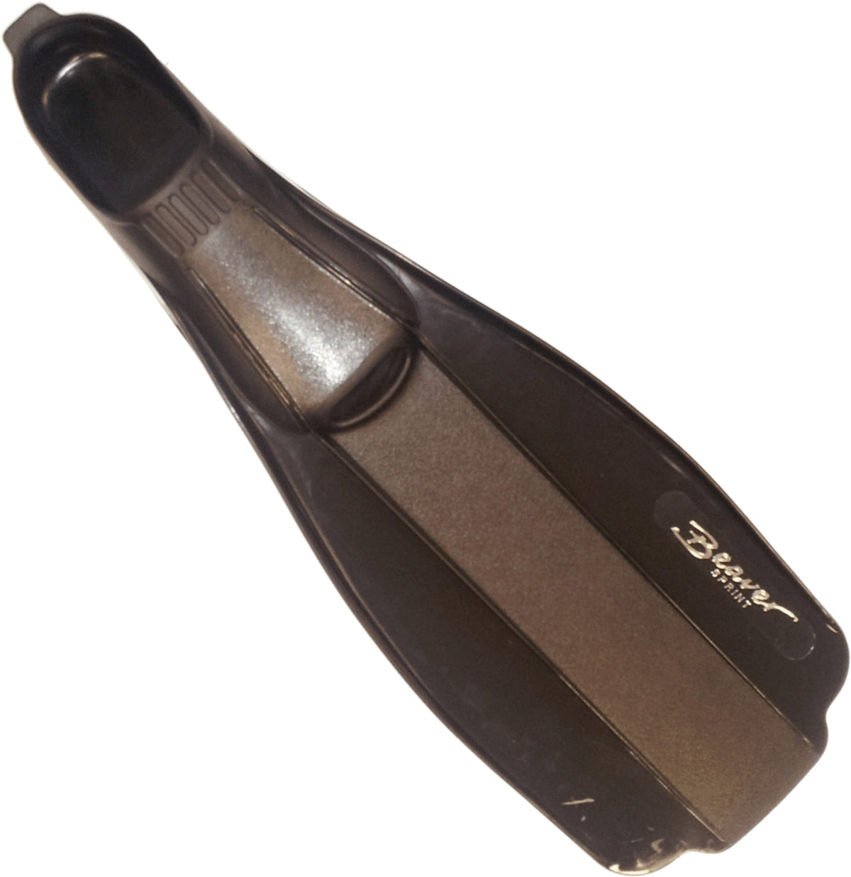 Beaver Sprint Fins Black 10/11 (44/45)