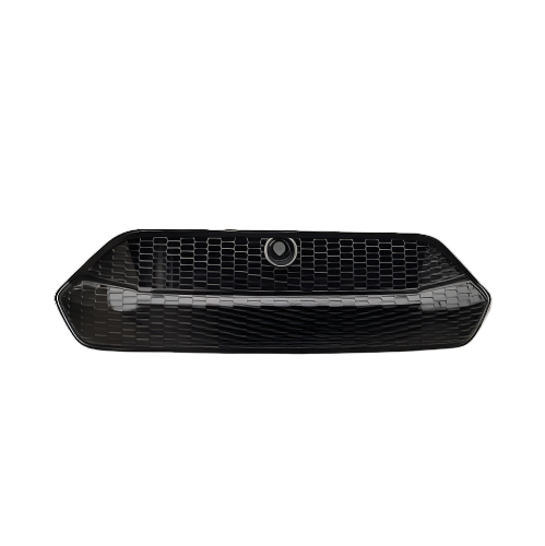 For Ford Transit Custom MK1 Honeycomb Front Grille Gloss Black (2012–2018) | Van-X