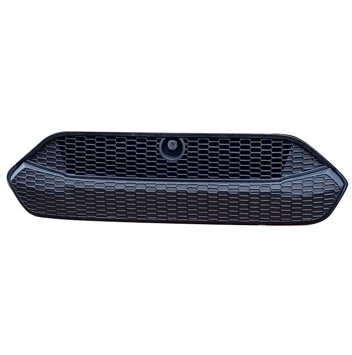 For Ford Transit Custom MK1 Honeycomb Front Grille Matte Black (2012–2018) | Van-X