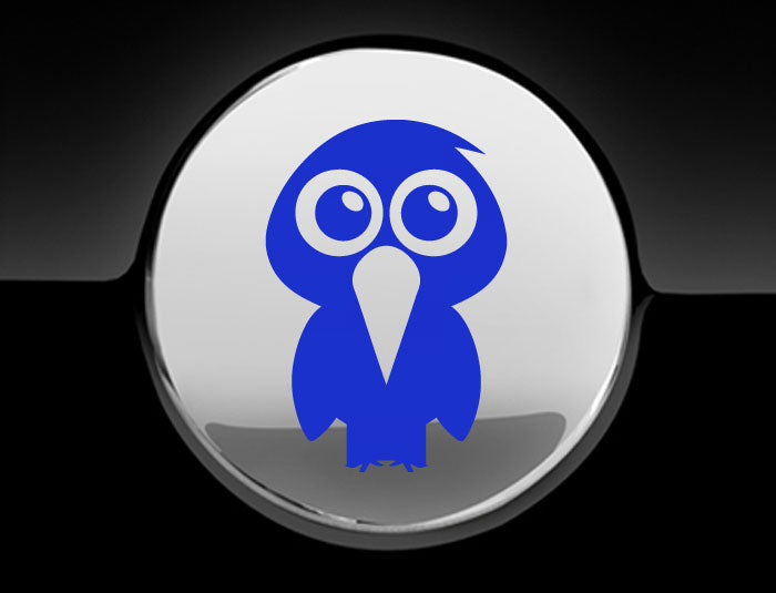 Adorable Eagle Fuel Cap Car Sticker