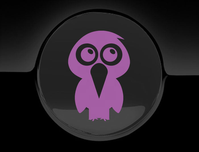 Adorable Eagle Fuel Cap Car Sticker