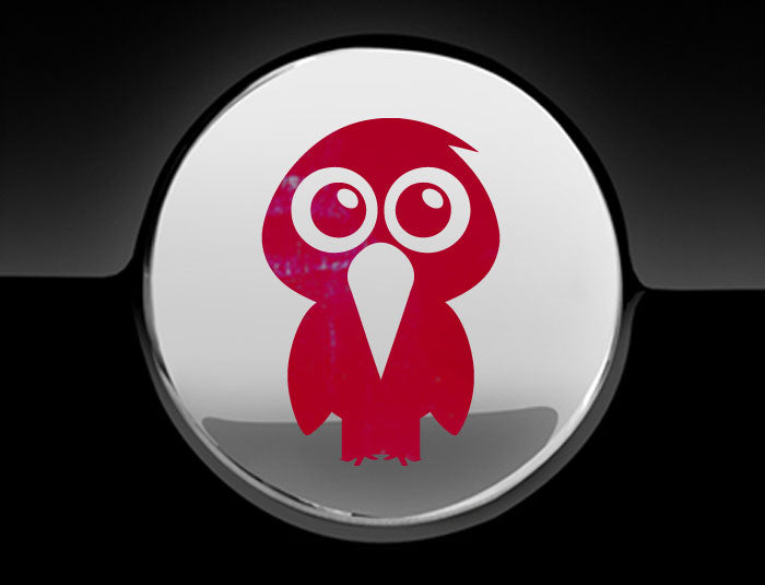 Adorable Eagle Fuel Cap Car Sticker