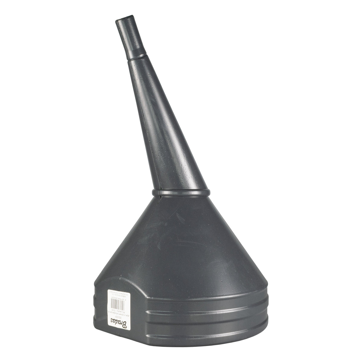 Large Fuel Funnel Angled 21cm DIY Workshop Accessory Vehicle Fluid Funnel