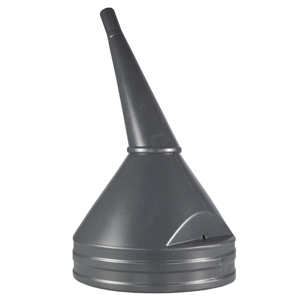 Large Fuel Funnel Angled 21cm DIY Workshop Accessory Vehicle Fluid Funnel