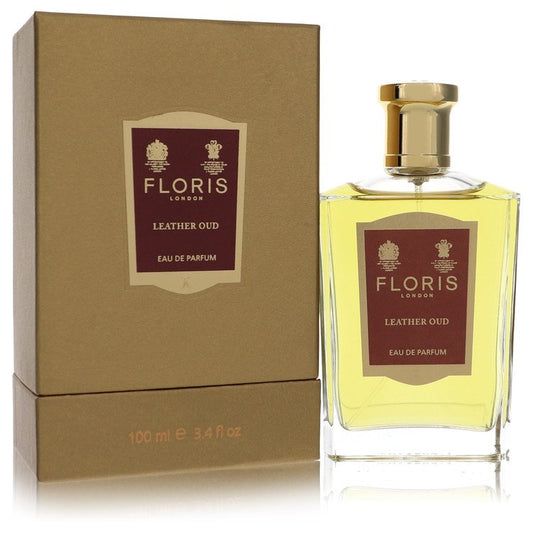 Floris Leather Oud Eau de Parfum 100ml Spray