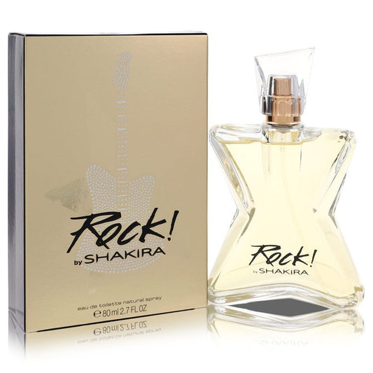 Shakira Rock! Eau de Toilette 80ml Spray