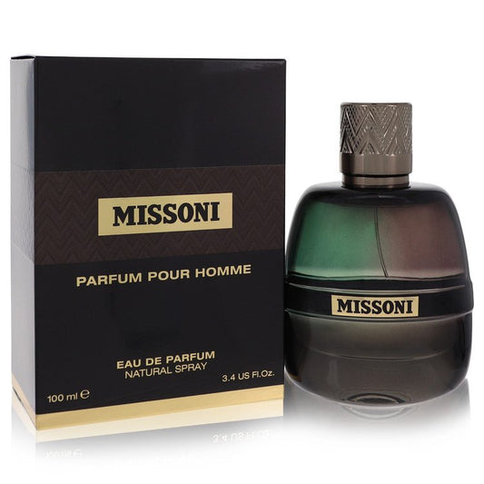 Missoni Pour Homme Eau de Parfum 100ml Spray