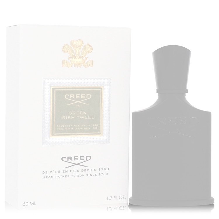 Creed Green Irish Tweed Eau de Parfum 50ml Spray