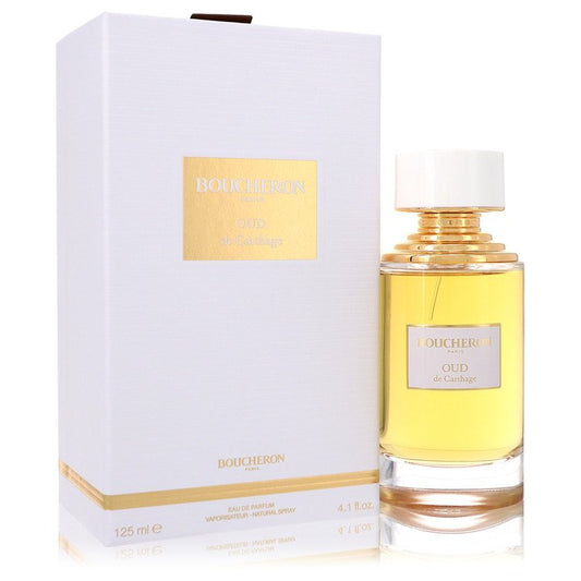 Boucheron Oud de Carthage Eau de Parfum 125ml Spray