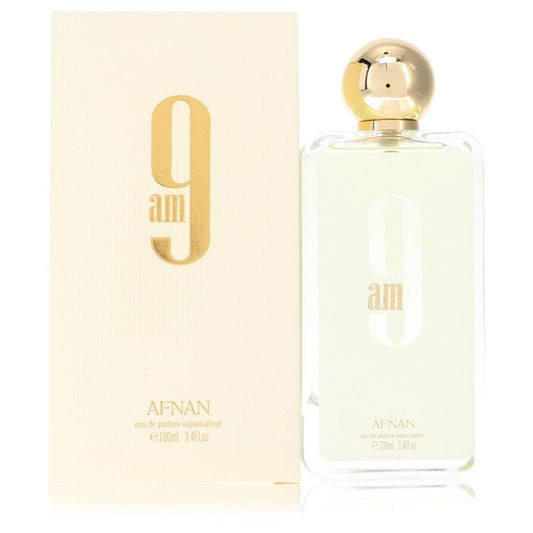 Afnan 9AM Eau de Parfum 100ml Spray