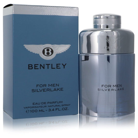 Bentley For Men Silverlake Eau de Parfum 100ml Spray