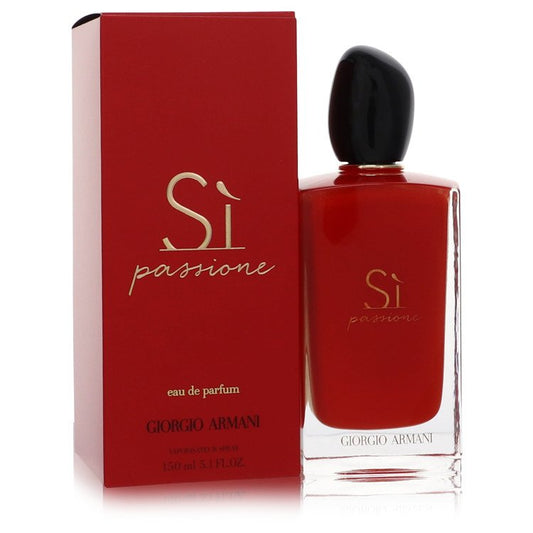 Giorgio Armani Si Passione Eau de Parfum 150ml Spray