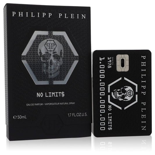 Philipp Plein No Limit$ Eau de Parfum 50ml Spray