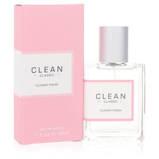 Clean Classic Flower Fresh Eau de Toilette 30ml Spray