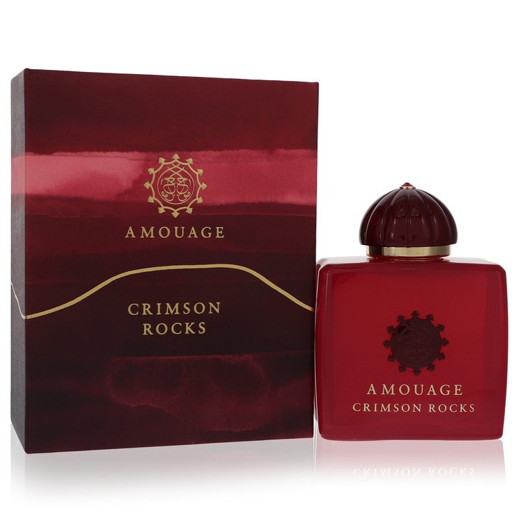Amouage Crimson Rocks Eau De Parfum 100ml Spray