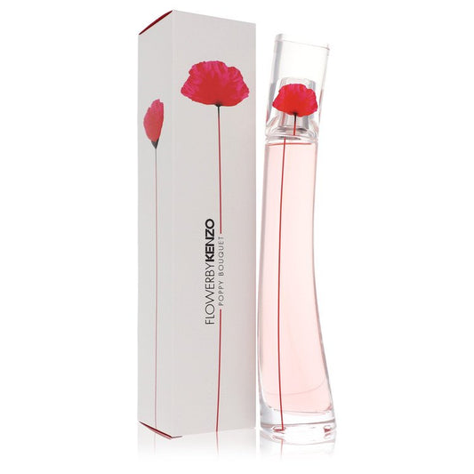 Kenzo Flower by Kenzo Poppy Bouquet Eau de Parfum 50ml Spray