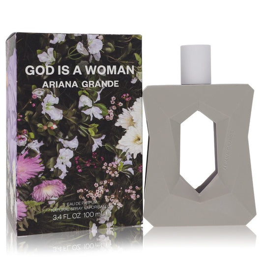 Ariana Grande God Is A Woman Eau de Parfum 100ml Spray