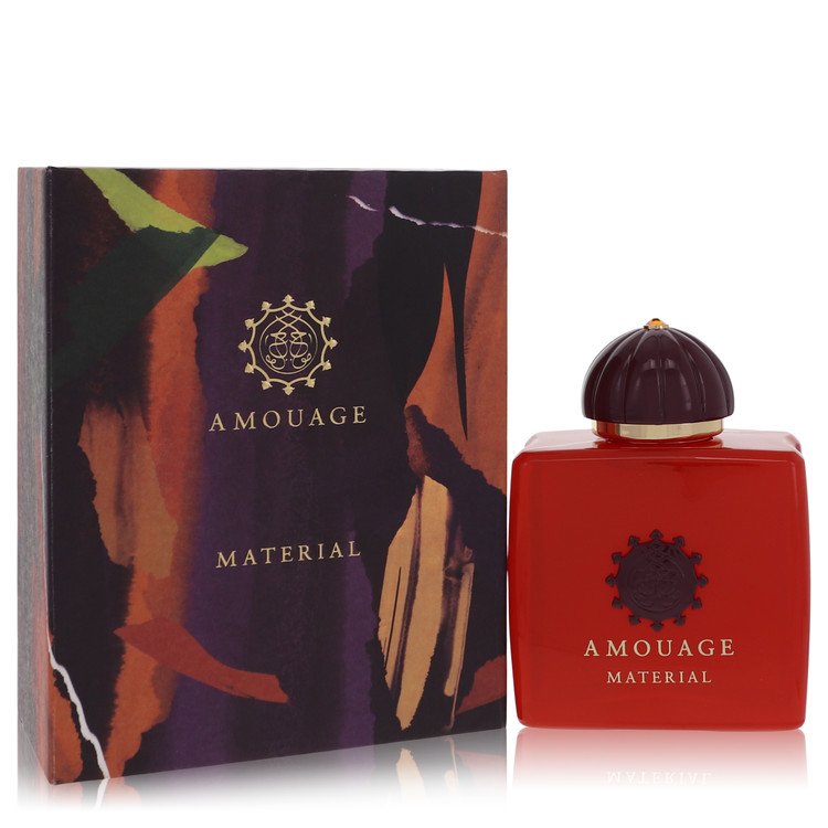 Amouage Material Eau de Parfum 100ml Spray