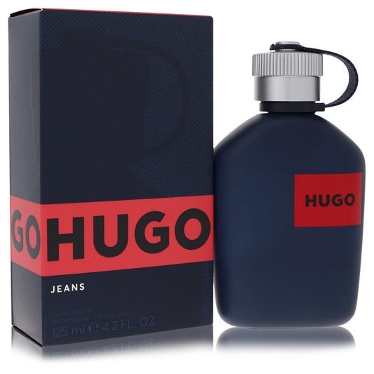 Hugo Boss Hugo Jeans Eau de Toilette 125ml Spray