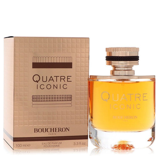 Boucheron Quatre Iconic Eau de Parfum 100ml Spray