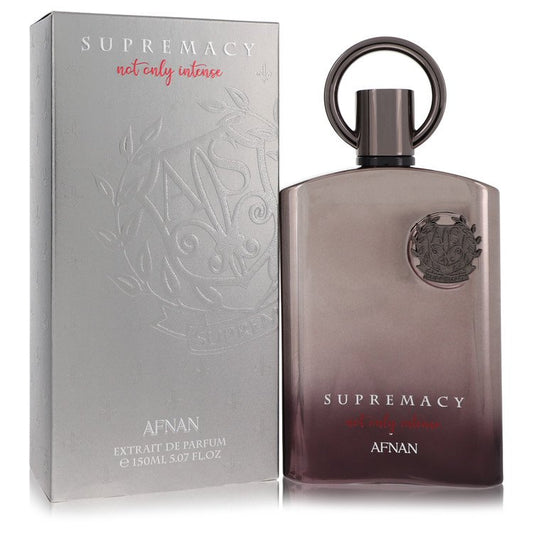 Afnan Supremacy Not Only Intense Eau de Parfum 150ml Spray